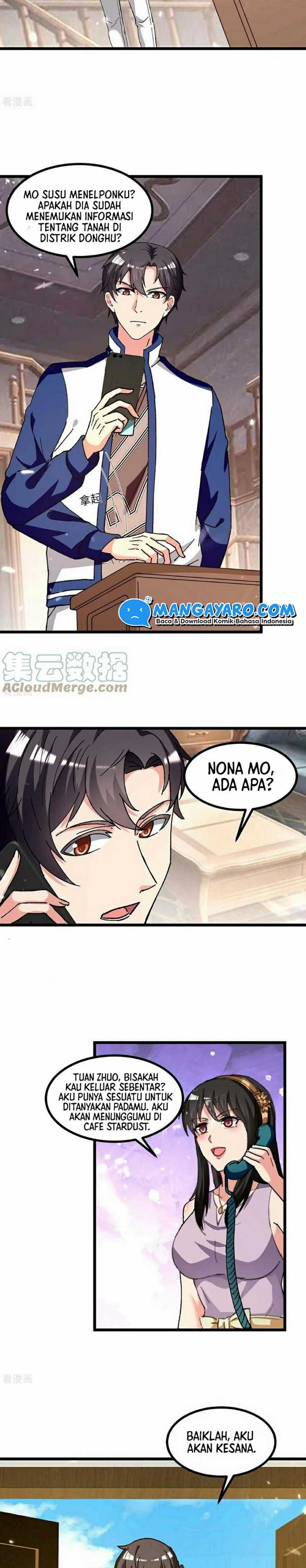 Rebirth Abandoned Less Return Chapter 238 Gambar 8